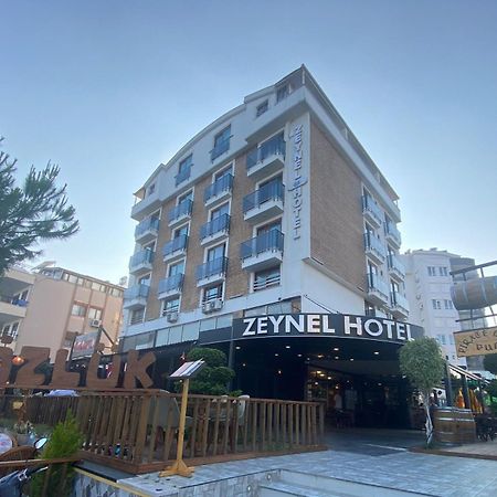 Zeynel Hotel Αττάλεια Εξωτερικό φωτογραφία