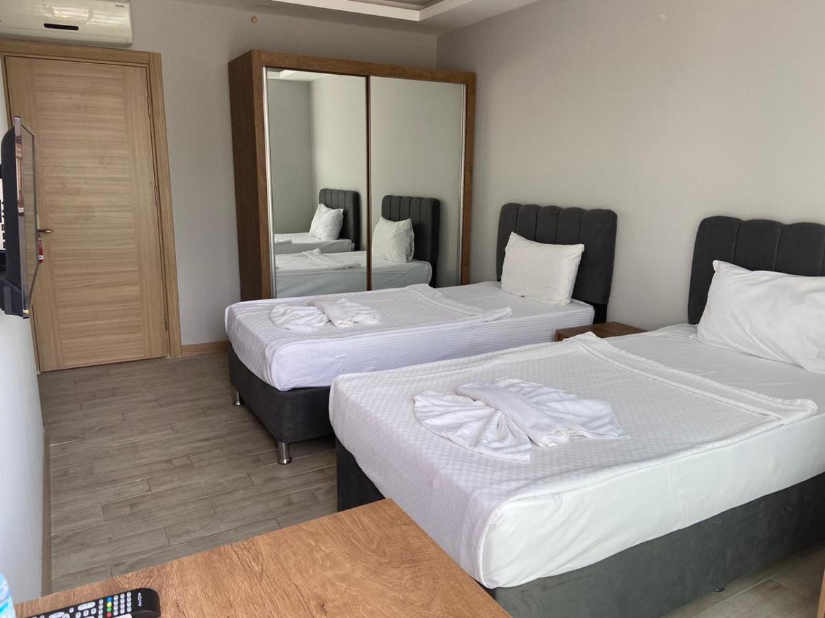 Zeynel Hotel Αττάλεια Εξωτερικό φωτογραφία