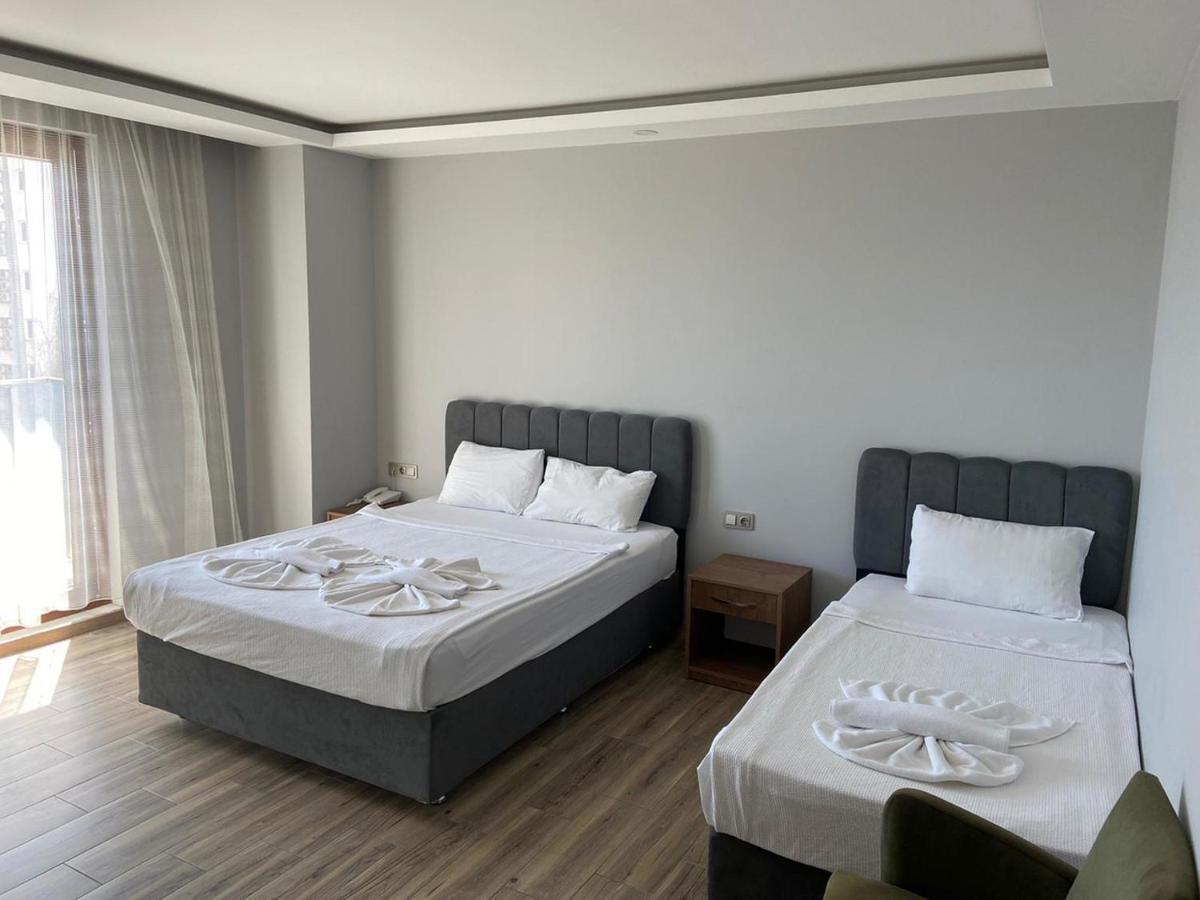 Zeynel Hotel Αττάλεια Εξωτερικό φωτογραφία
