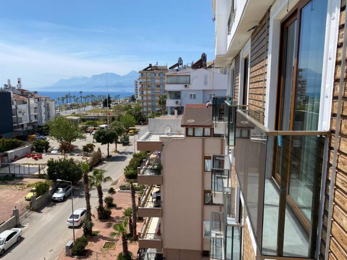 Zeynel Hotel Αττάλεια Εξωτερικό φωτογραφία