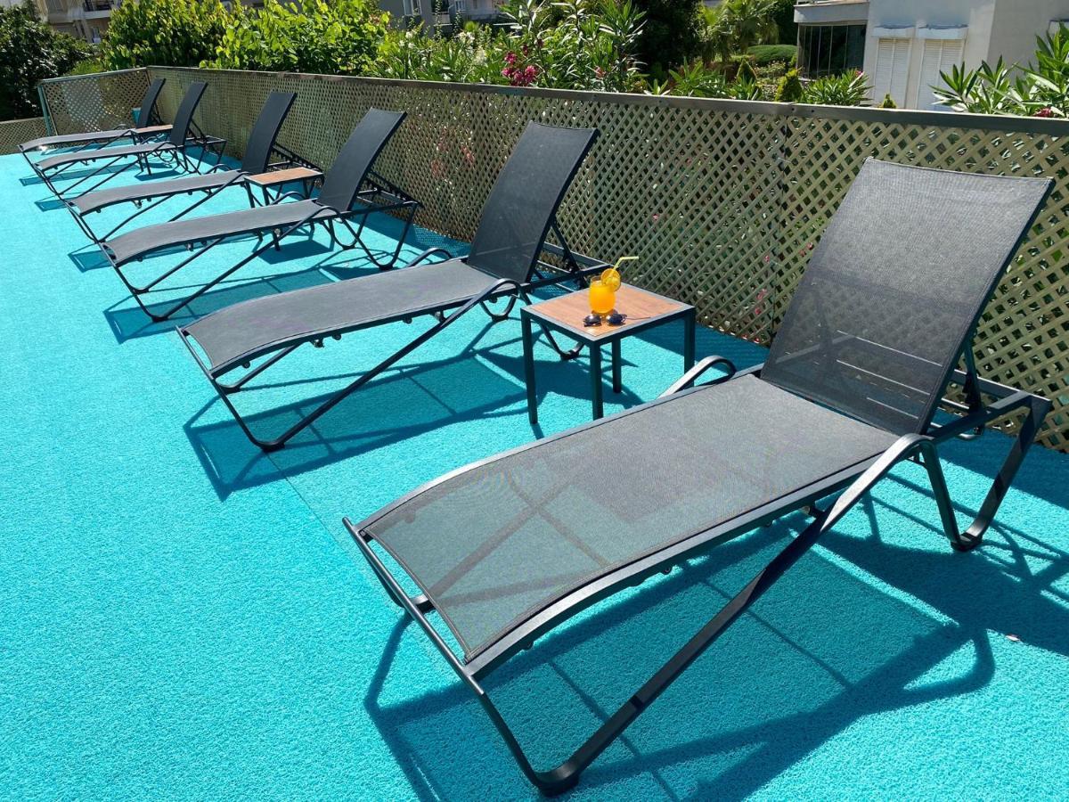 Zeynel Hotel Αττάλεια Εξωτερικό φωτογραφία