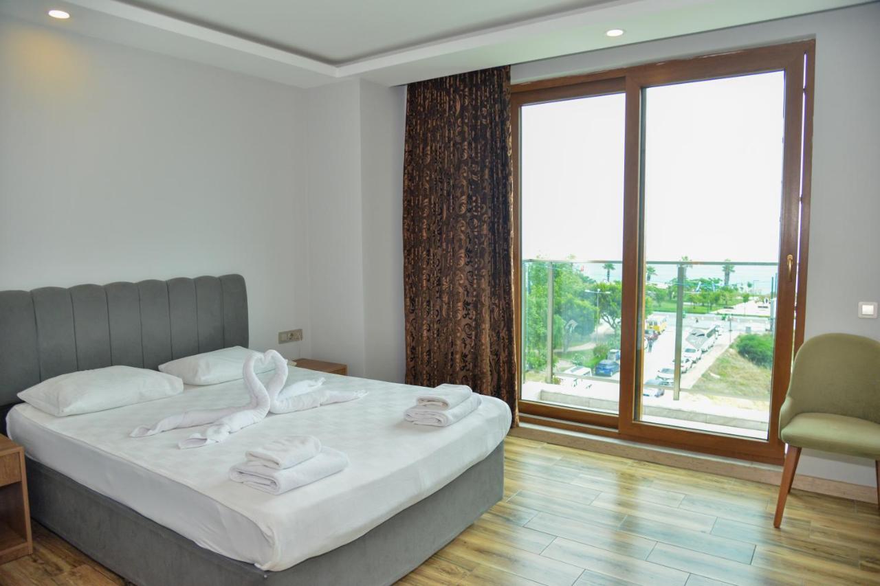 Zeynel Hotel Αττάλεια Εξωτερικό φωτογραφία