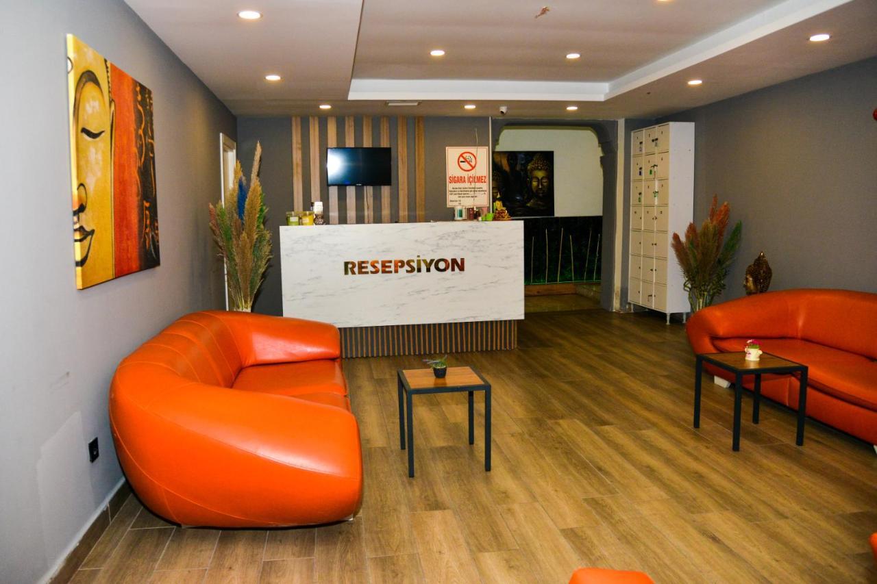 Zeynel Hotel Αττάλεια Εξωτερικό φωτογραφία