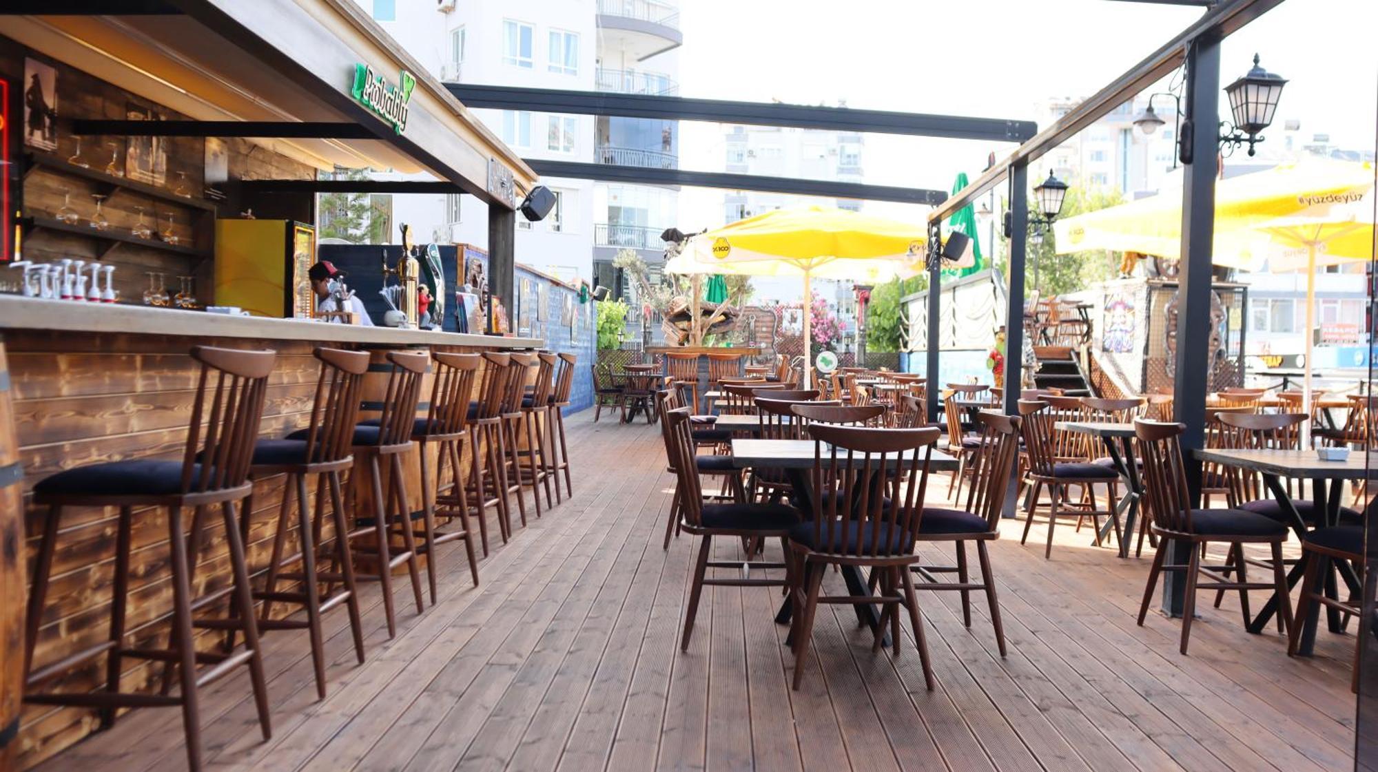 Zeynel Hotel Αττάλεια Εξωτερικό φωτογραφία