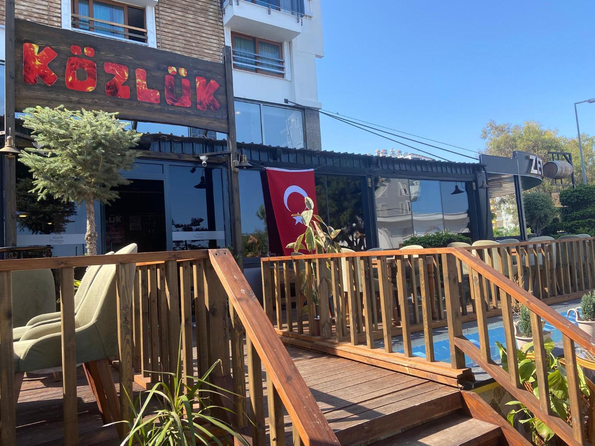 Zeynel Hotel Αττάλεια Εξωτερικό φωτογραφία