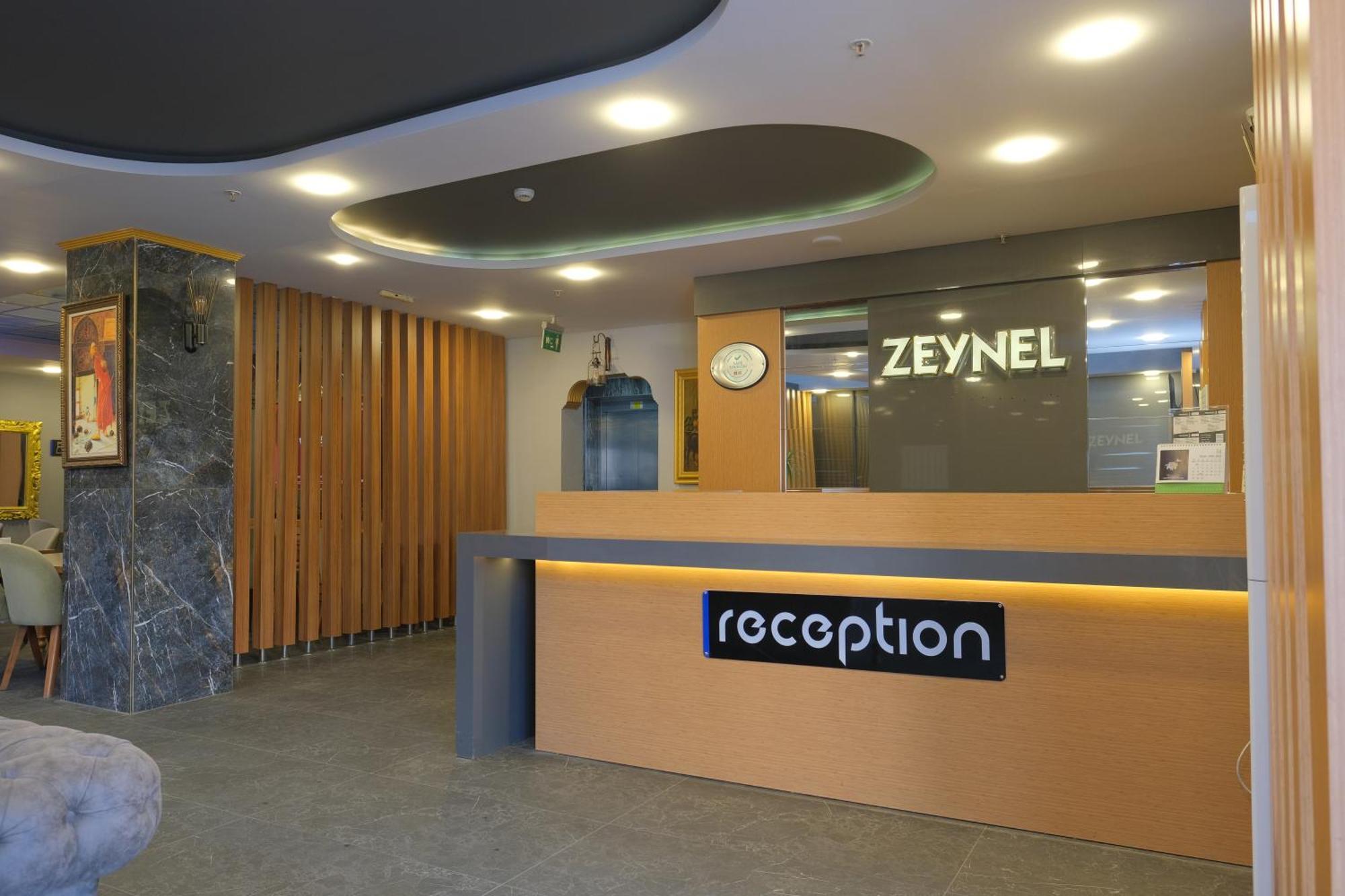 Zeynel Hotel Αττάλεια Εξωτερικό φωτογραφία