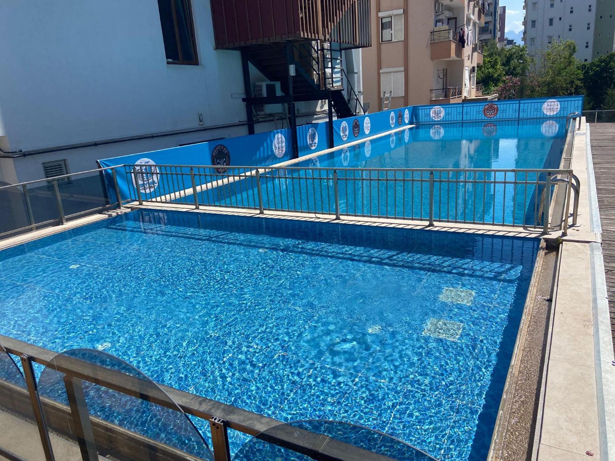 Zeynel Hotel Αττάλεια Εξωτερικό φωτογραφία