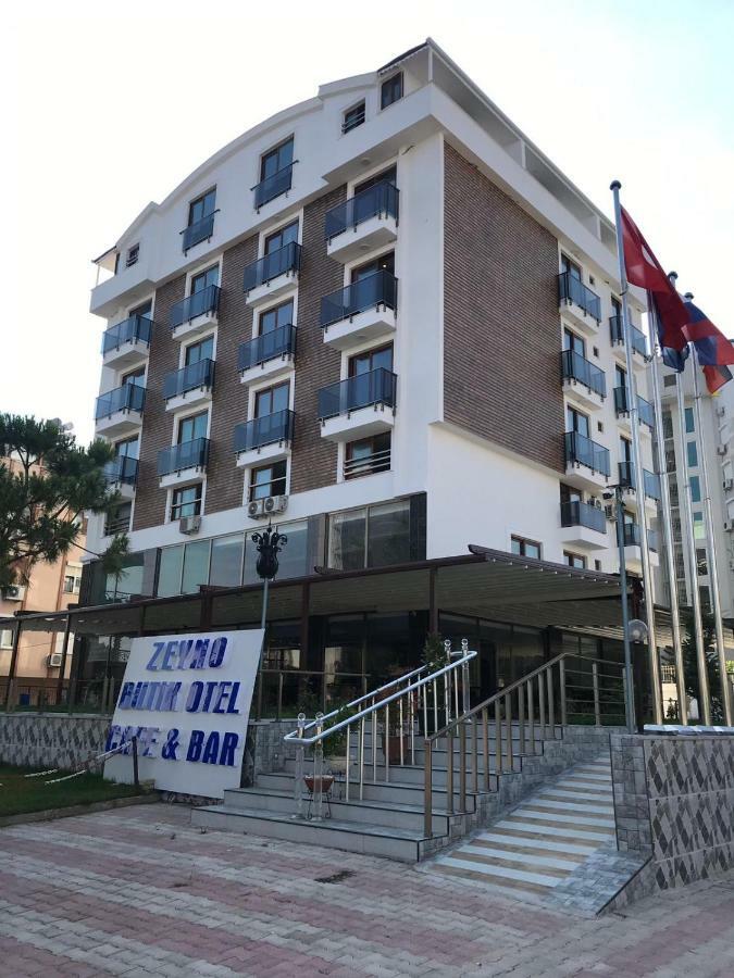 Zeynel Hotel Αττάλεια Εξωτερικό φωτογραφία