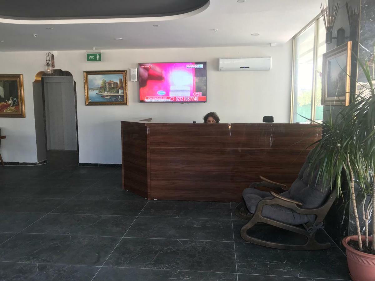Zeynel Hotel Αττάλεια Εξωτερικό φωτογραφία