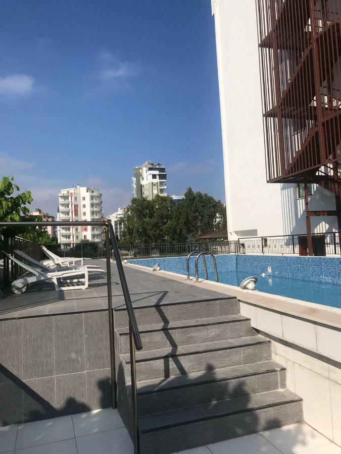 Zeynel Hotel Αττάλεια Εξωτερικό φωτογραφία