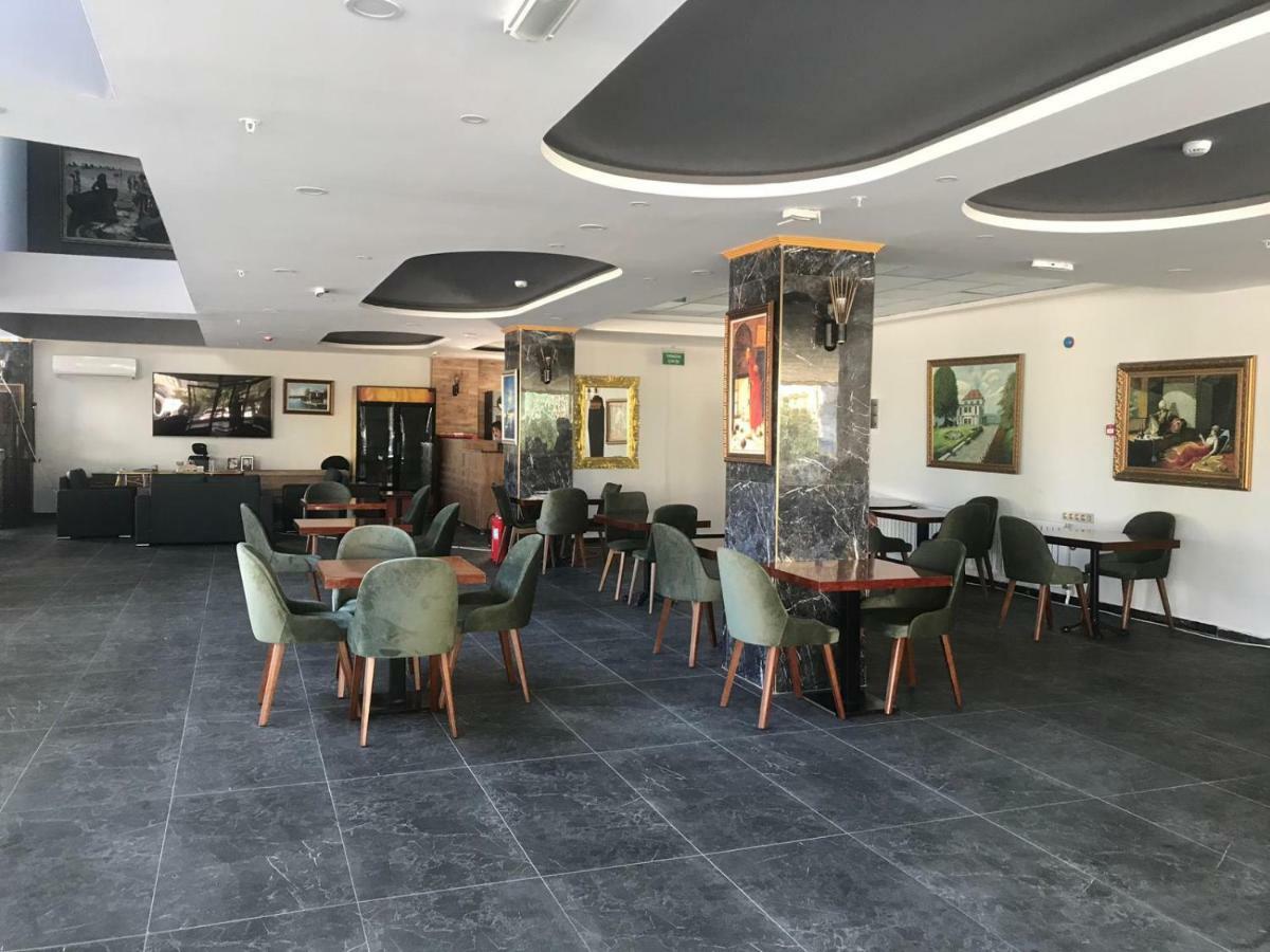 Zeynel Hotel Αττάλεια Εξωτερικό φωτογραφία