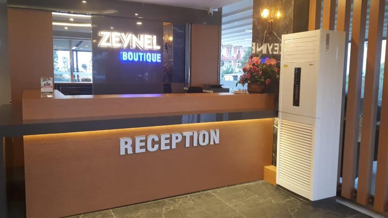Zeynel Hotel Αττάλεια Εξωτερικό φωτογραφία